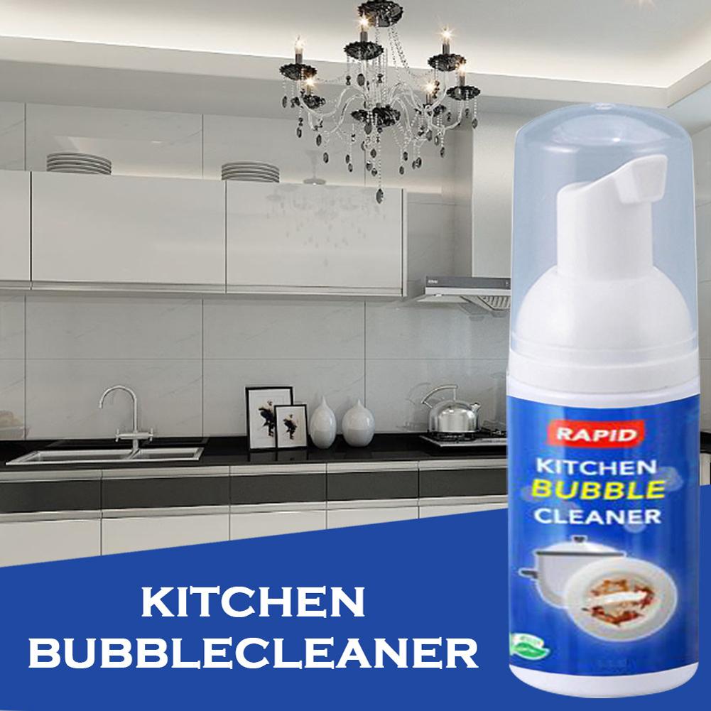 Kitchen Bubble Cleaner