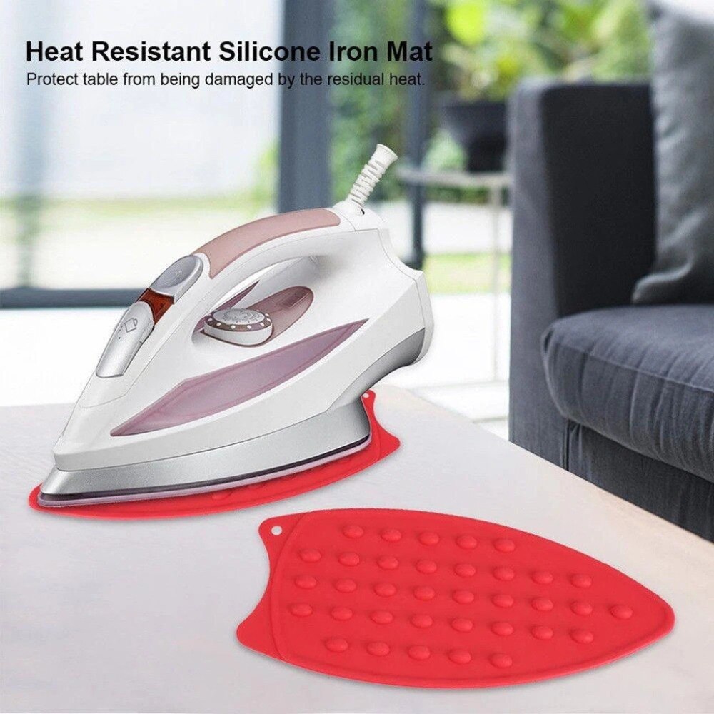Iron Mat Heat Resistant