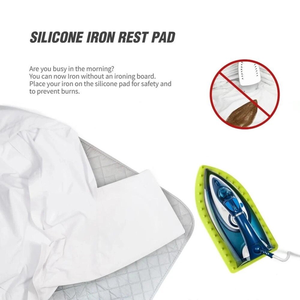 Iron Mat Heat Resistant