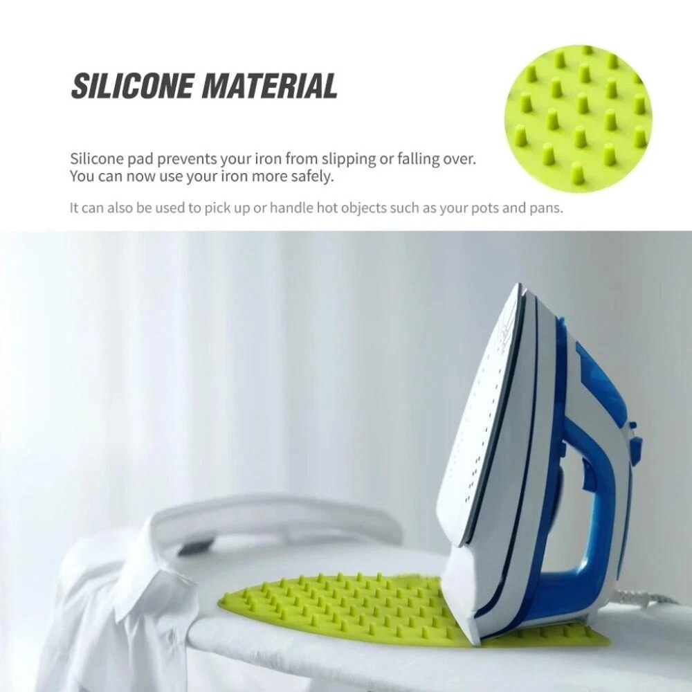 Iron Mat Heat Resistant