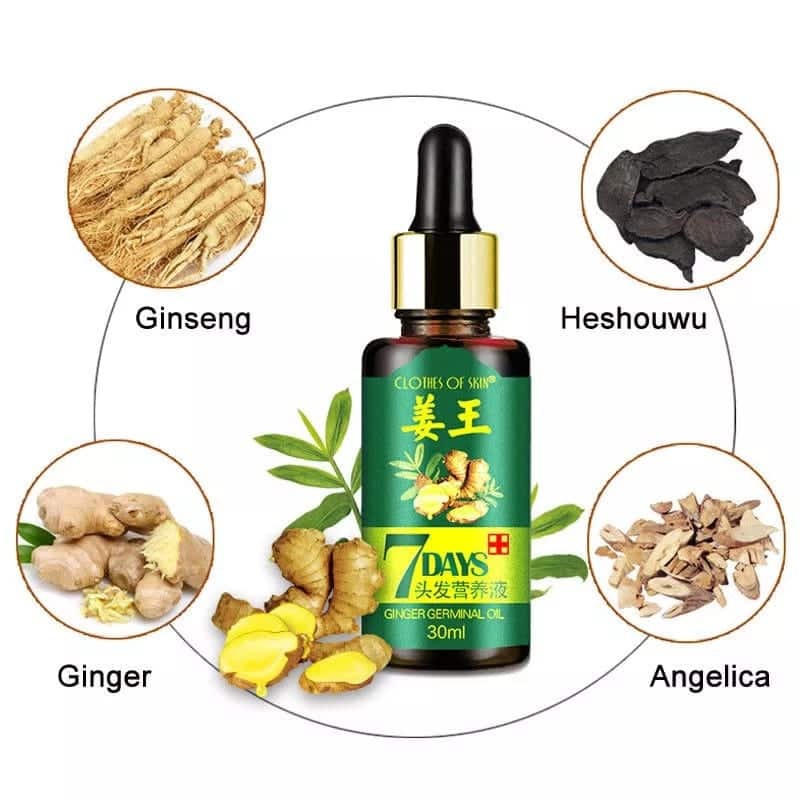 Hair Loss Treatment Hair Oil Care