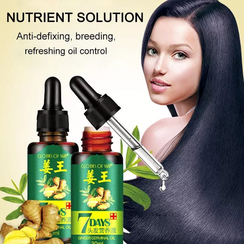 Hair Loss Treatment Hair Oil Care