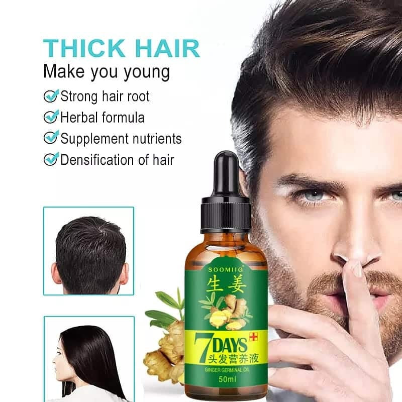Hair Loss Treatment Hair Oil Care