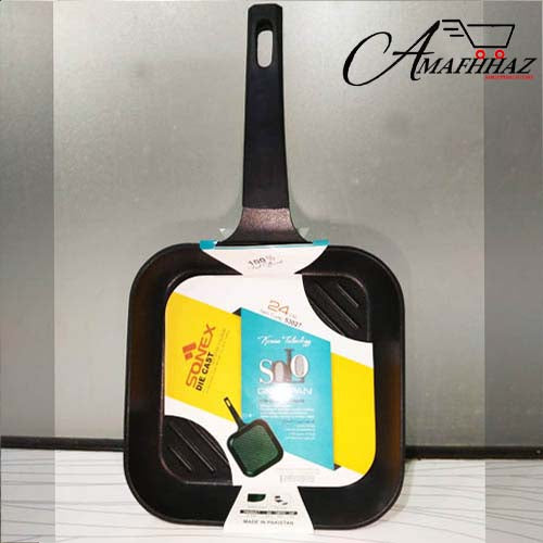 Grill Pan 28 Cm Die Cast Non-Stick