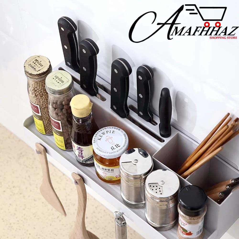 Kitchen Tools Shelf