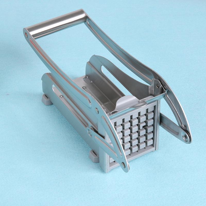 French Fries Potato Chips Slicer Cutter Chopper