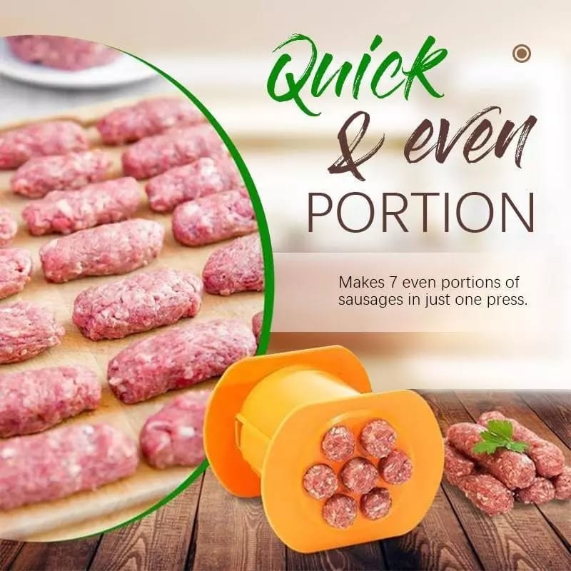 Kabab Press Maker