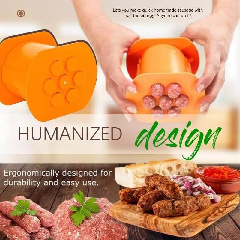 Kabab Press Maker