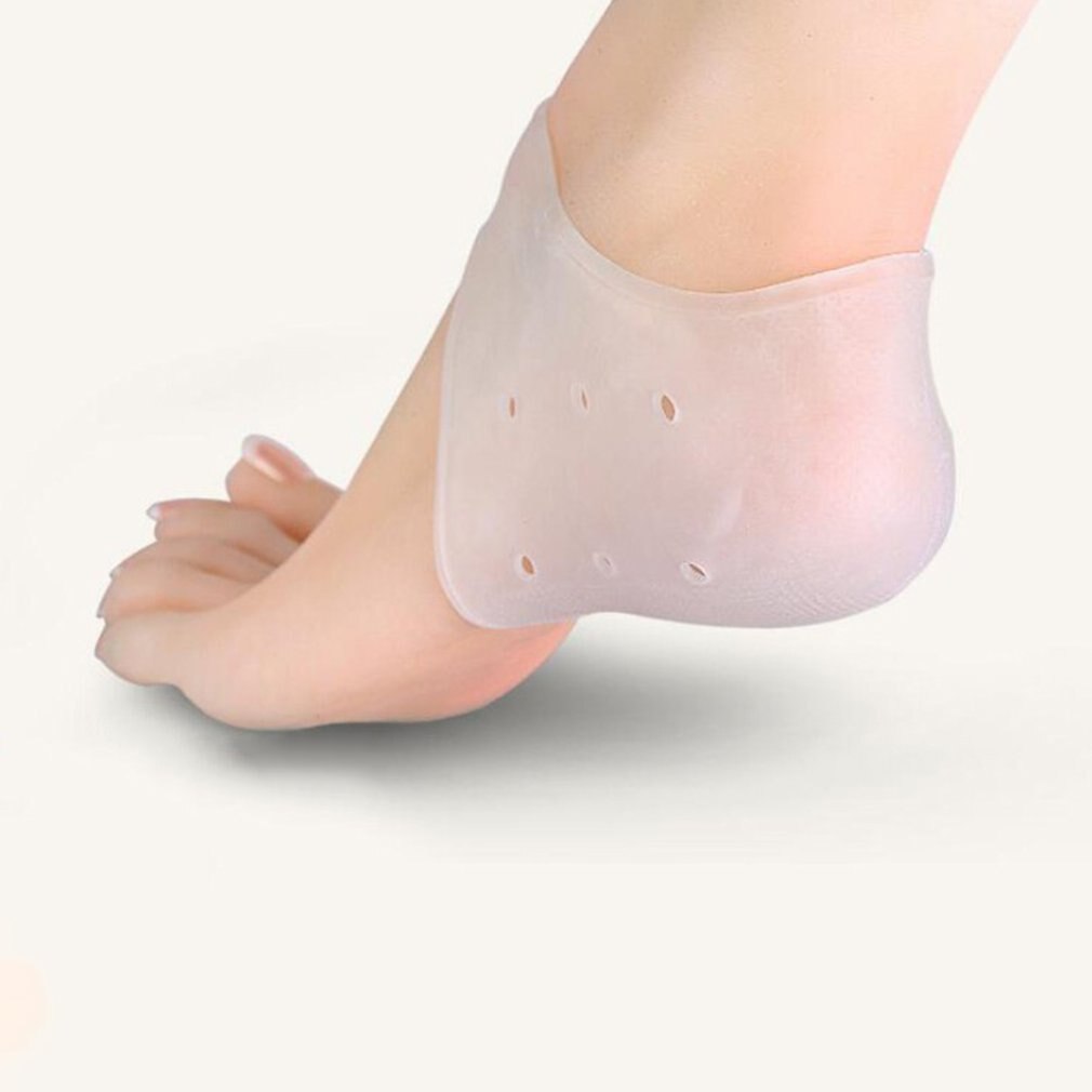 Heel Anti-cracking Sock pair of 2