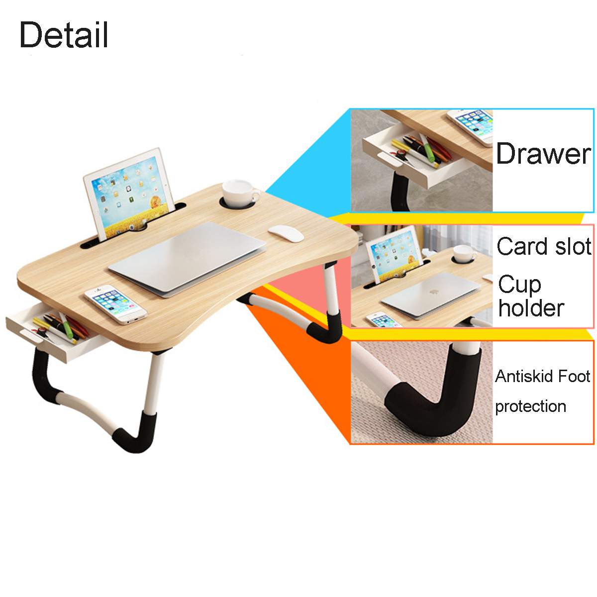 Folding Laptop Table