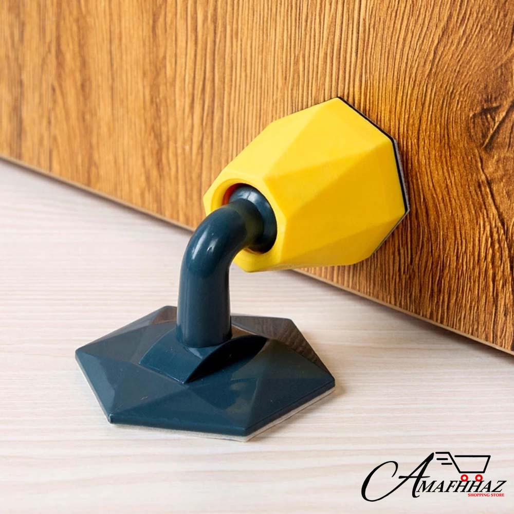 Hidden Door Stopper