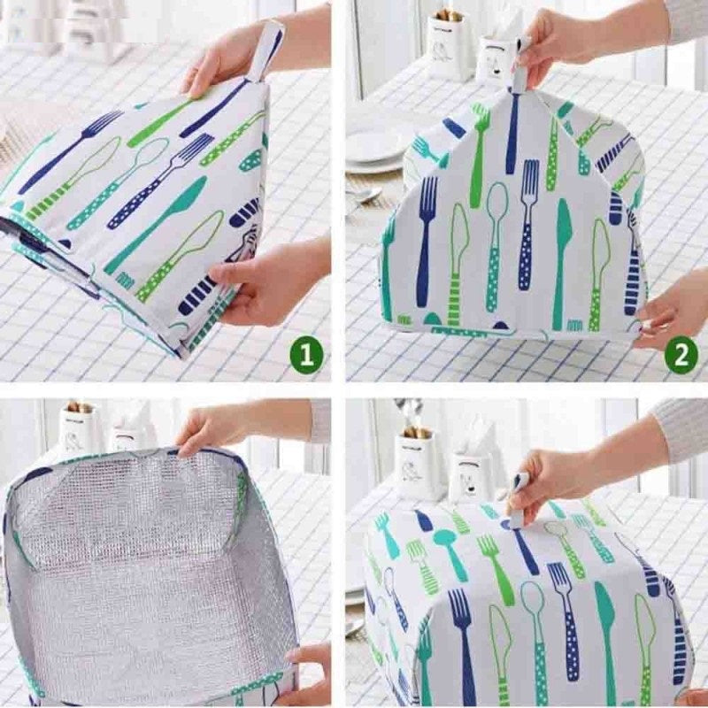 Folding Food Cover (set of 2)