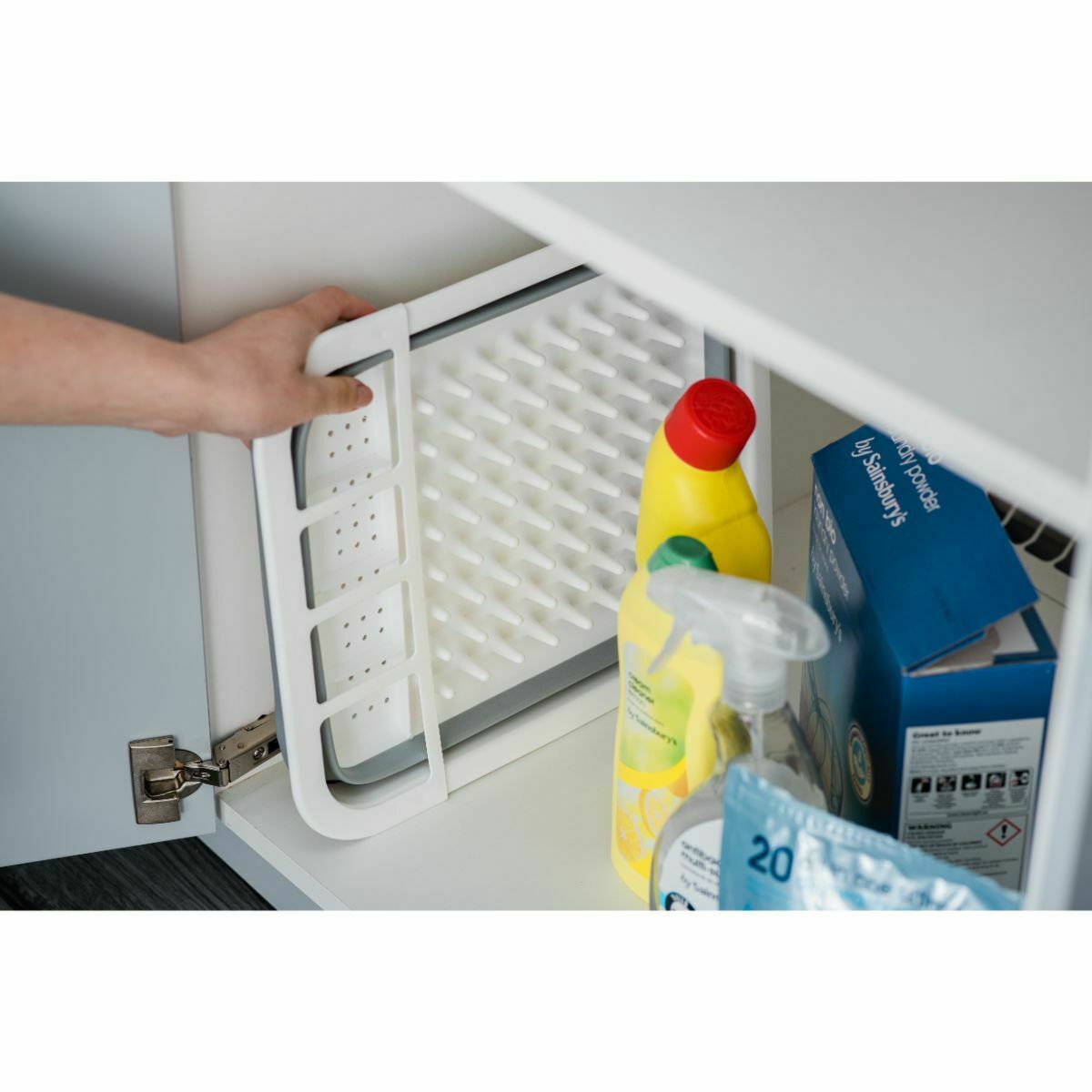 Collapsible Dish Drying Rack