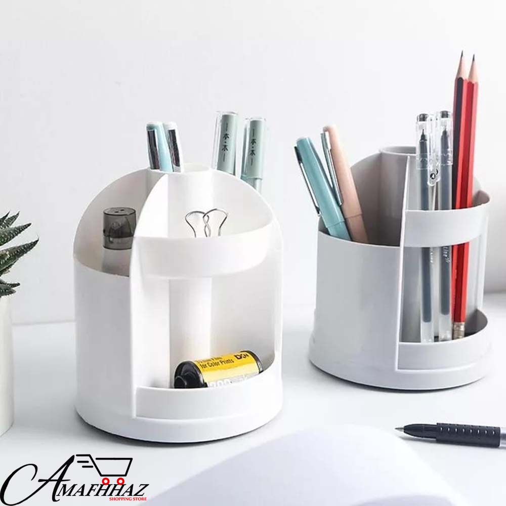 Creative Storage Box 360 Degree Rotation