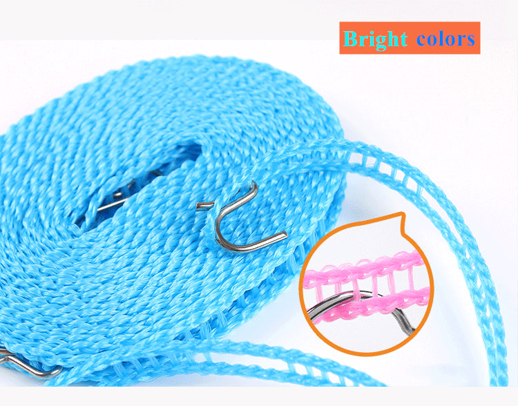 Cloth Line Hanging Rope 5 Meter