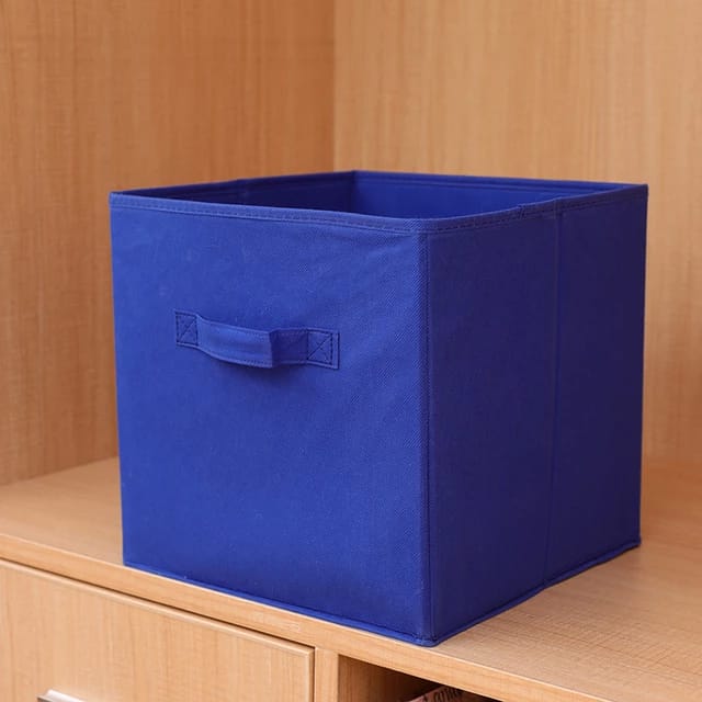 folding-storage-cube-box Pack Of 3 😍