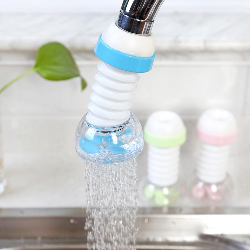 Faucet extender