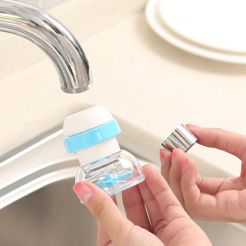 Faucet extender