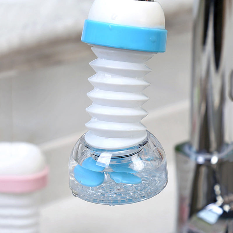 Faucet extender