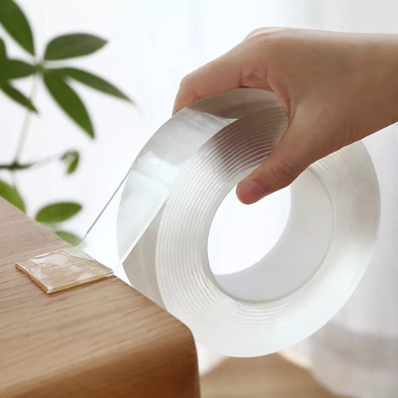 Double Sided Tape 3 AND 5 Meter