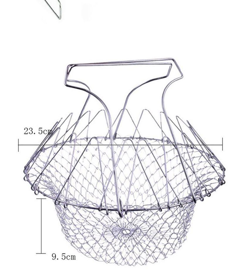 Colander Chef Basket