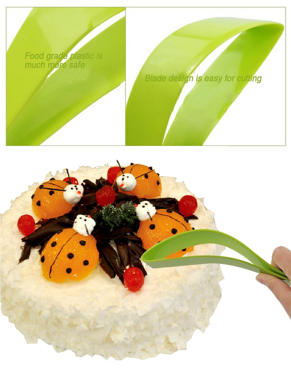 Cake Slicer & Server
