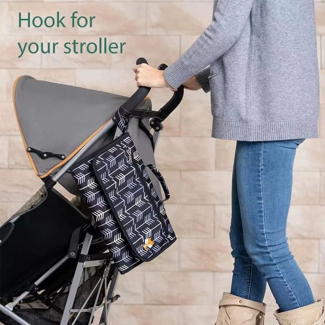Baby Diaper Changing Mat