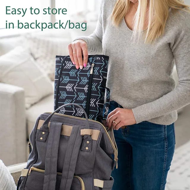 Baby Diaper Changing Mat