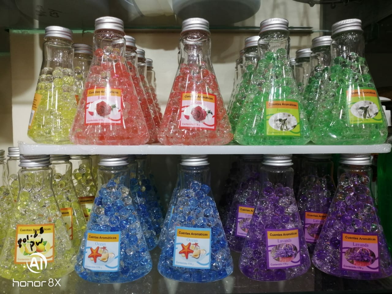 Air Freshener fragrant-beads