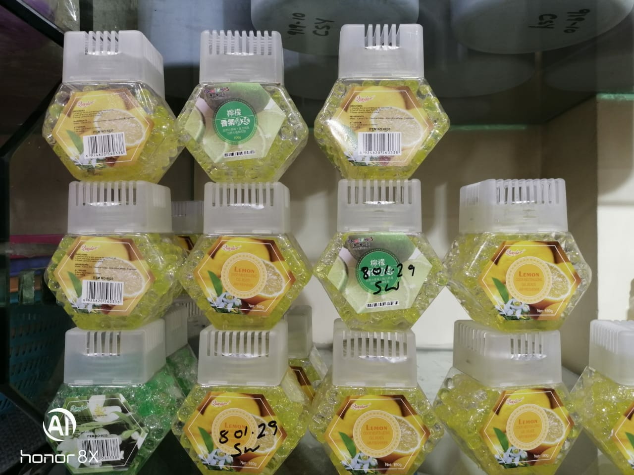 Air Freshener fragrant-beads