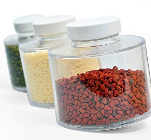 6 Bottle Stackable Spice Tower