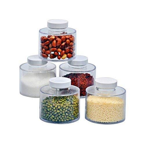 6 Bottle Stackable Spice Tower
