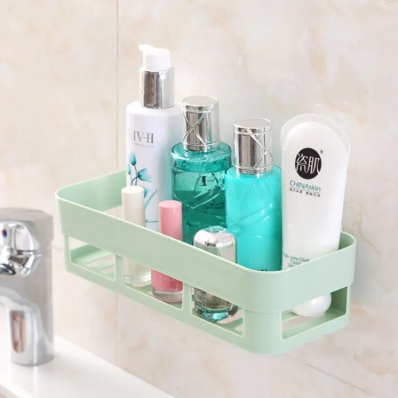 Bathroom Shelf Wall Adhesive