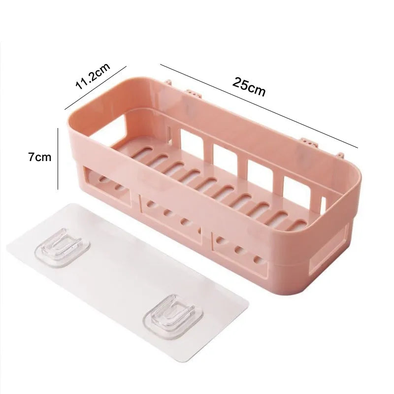Bathroom Shelf Wall Adhesive