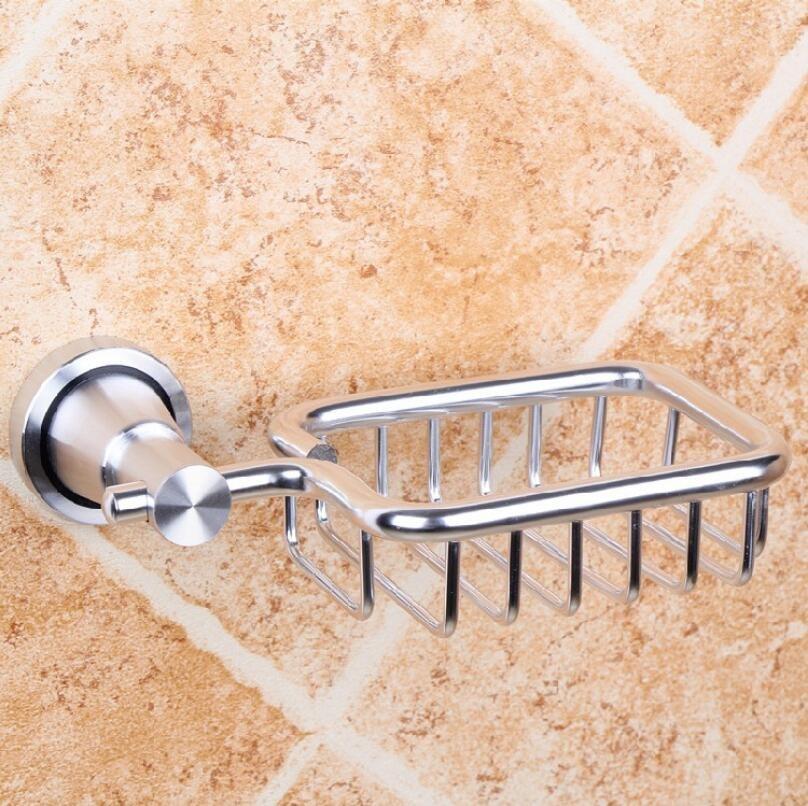 Aluminum Soap Dish