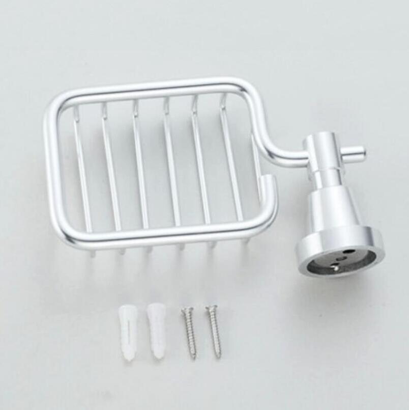 Aluminum Soap Dish