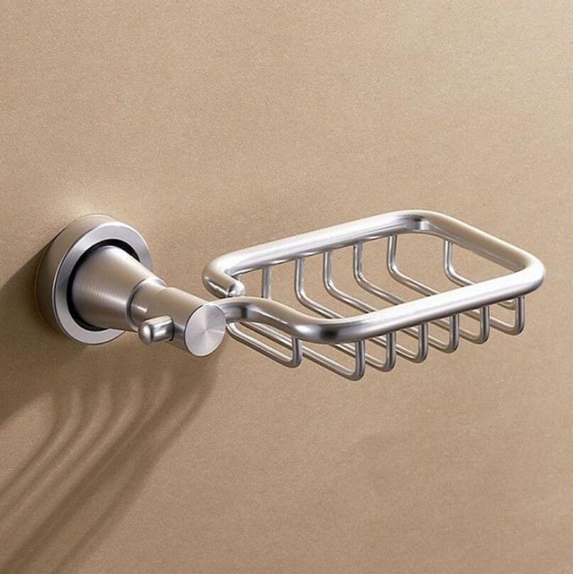 Aluminum Soap Dish