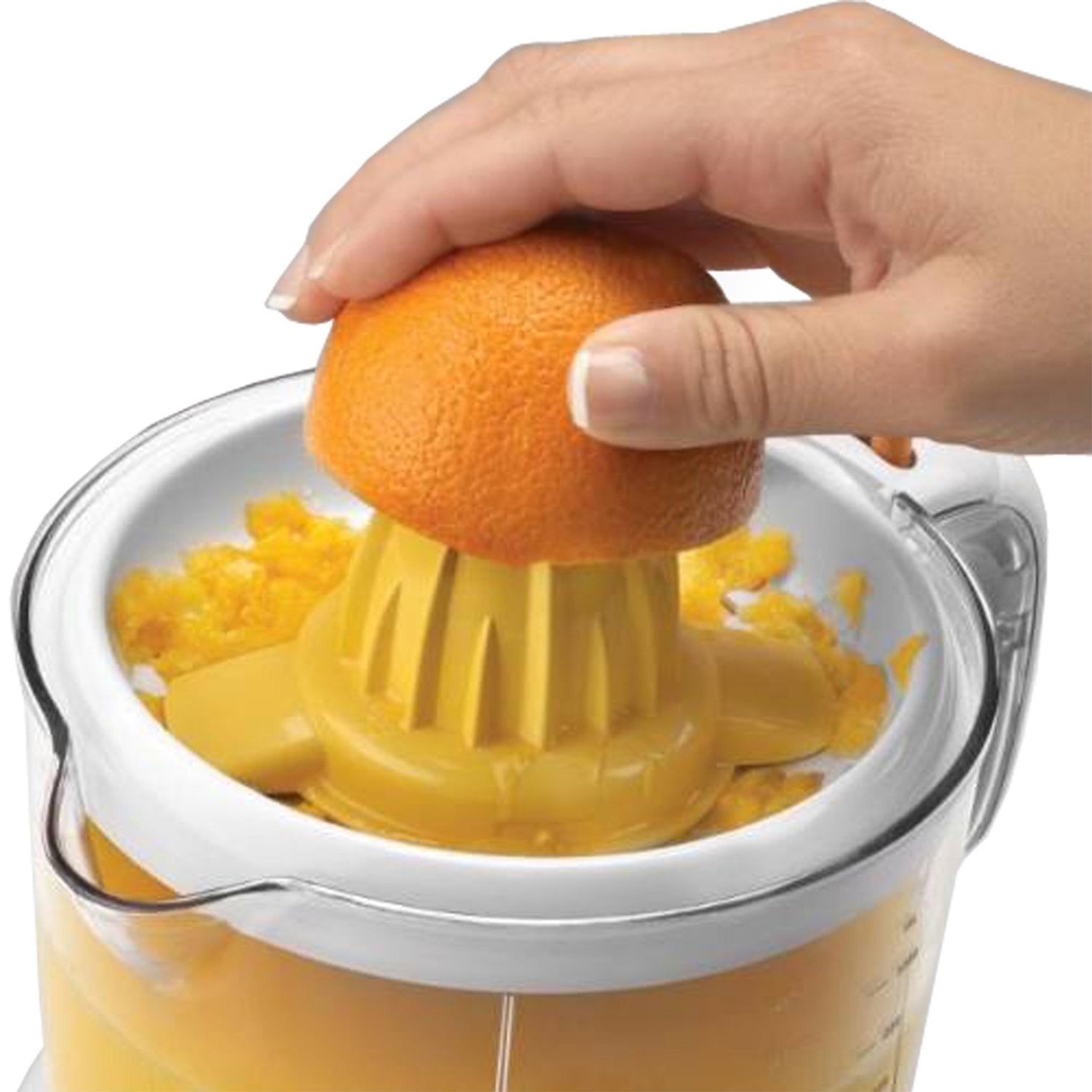 Acrylic Handy Juicer