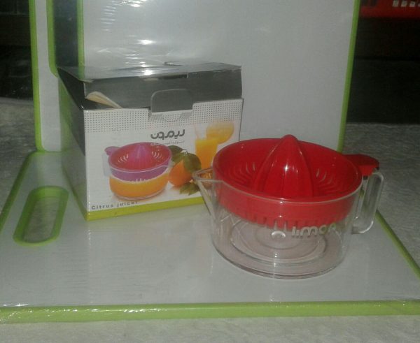 Acrylic Handy Juicer