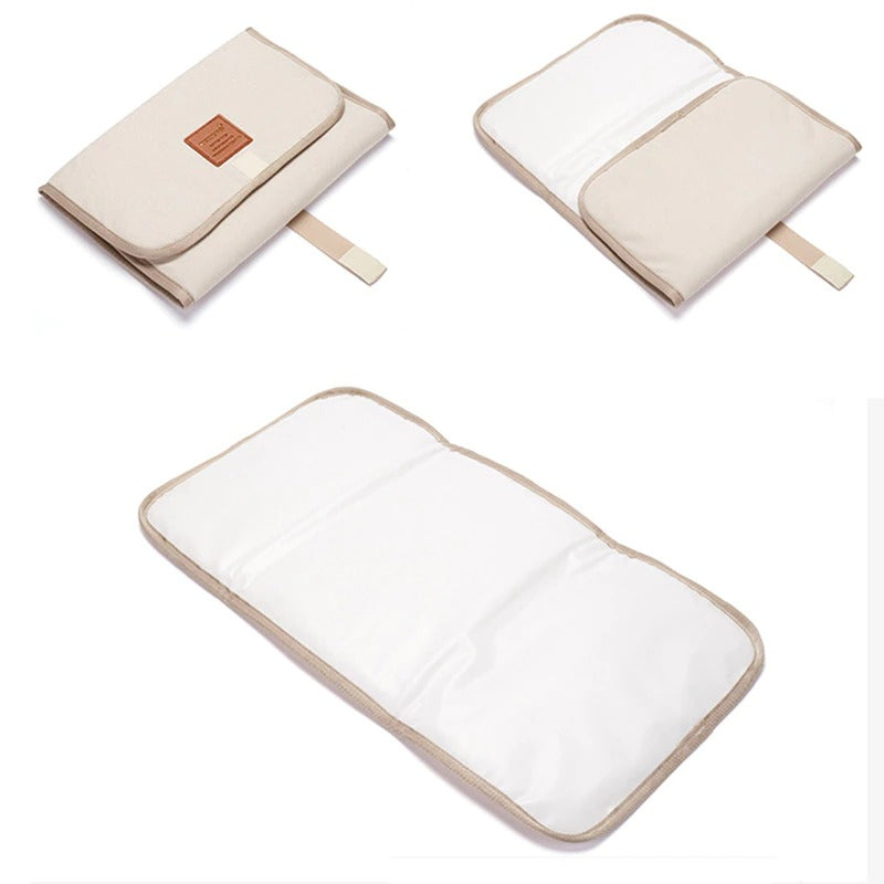 Baby Cloth Changing Mat 2 Pcs Set