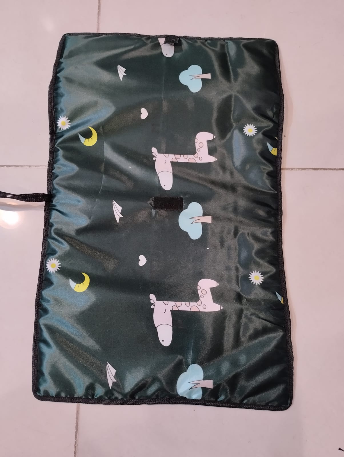 Baby Cloth Changing Mat 2 Pcs Set