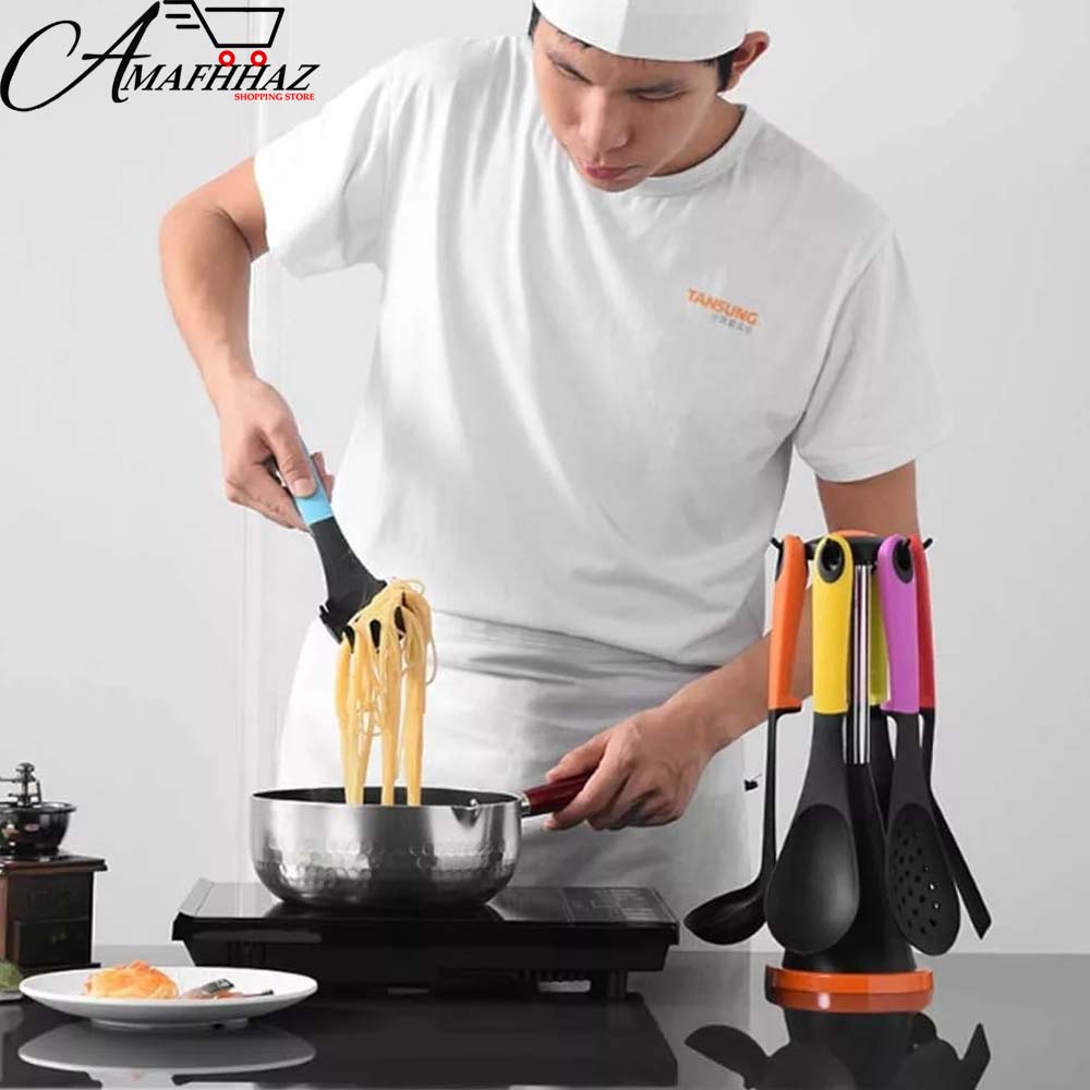 6 Pieces Kitchen Tools