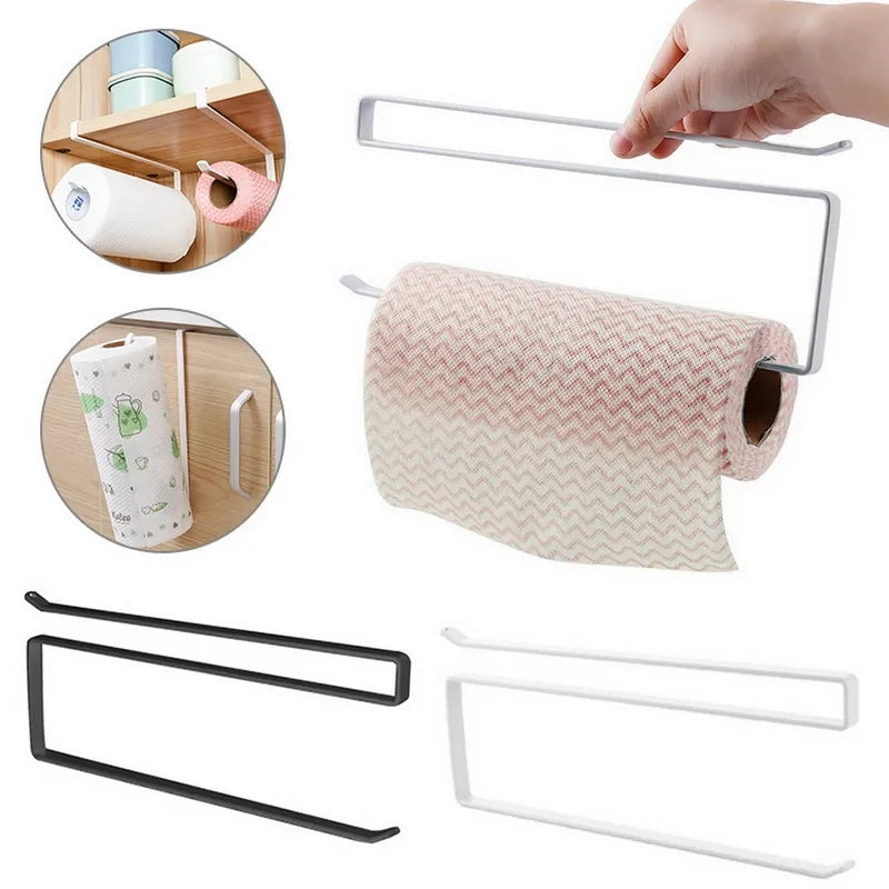 Cabinet Tissue Roll Holder