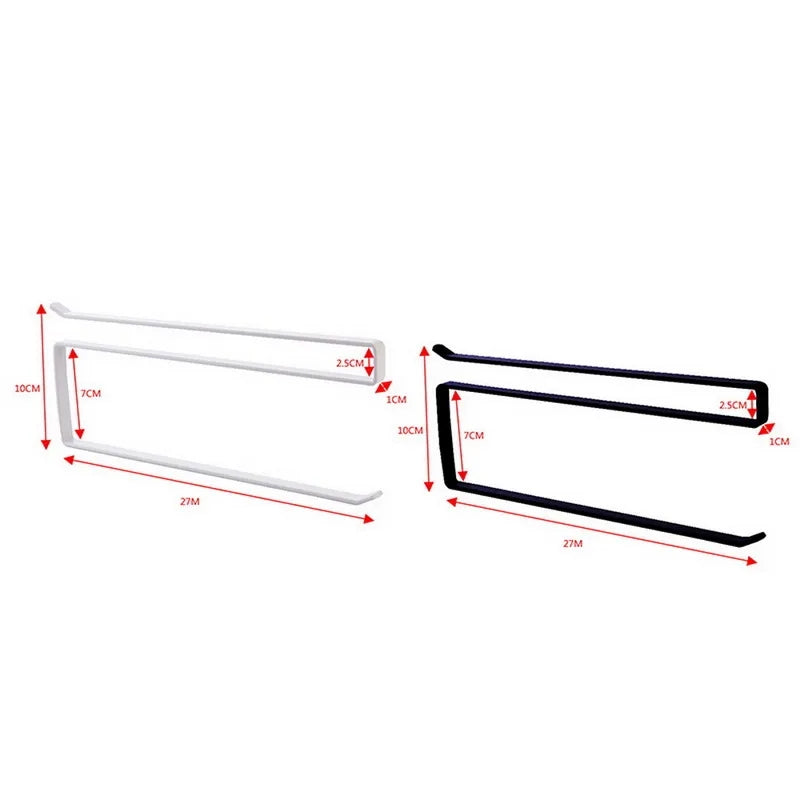 Cabinet Tissue Roll Holder