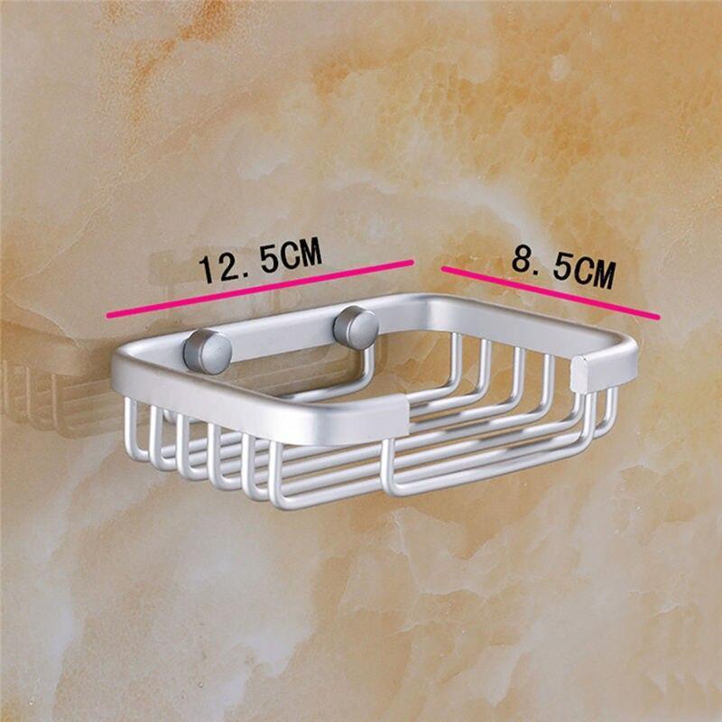 Aluminum Soap Holder