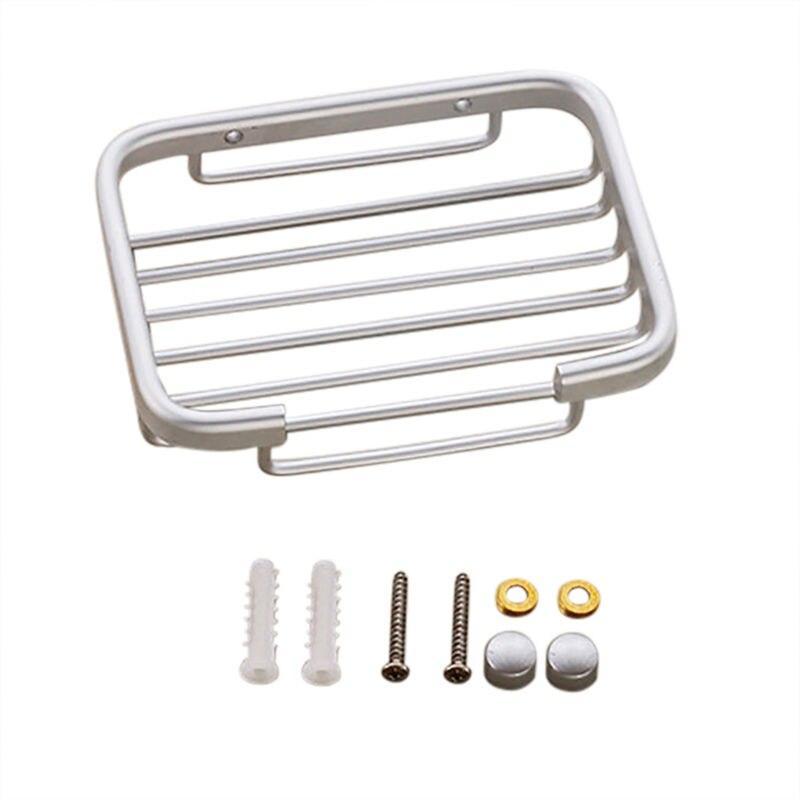 Aluminum Soap Holder