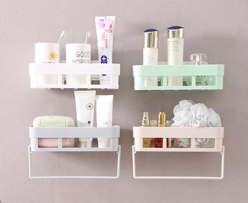 Bathroom Rack Towel Hanger