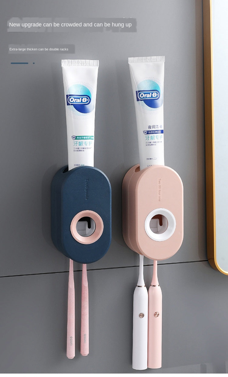Automatic Toothpaste Dispenser