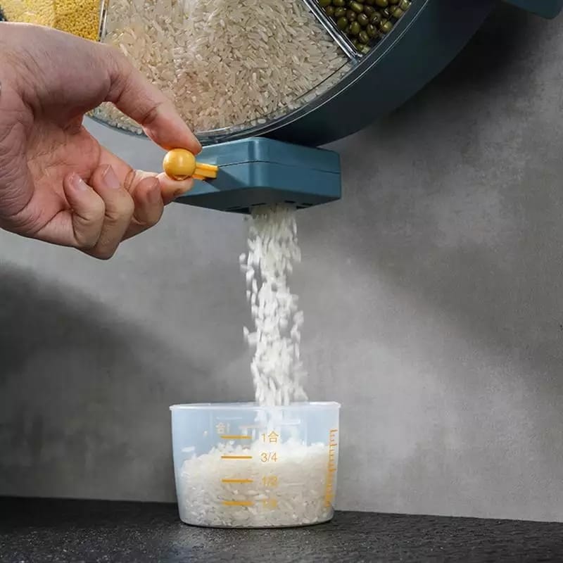 360 Food Cereal Dispenser