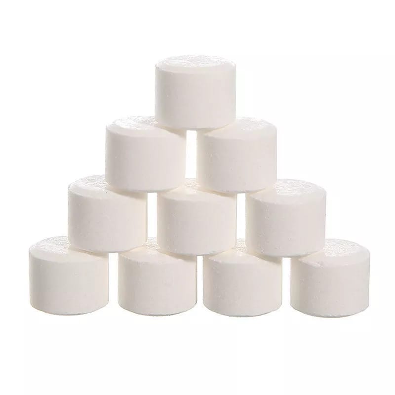 10 PCS hand Hand Soap Tablets